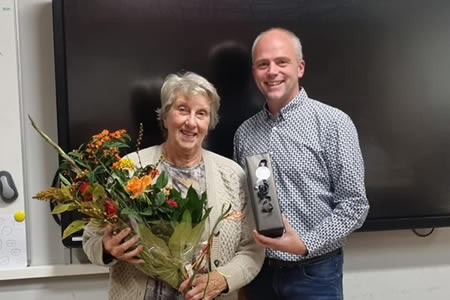 Algemene ledenvergadering