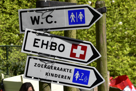 Aantekening evenementenzorg