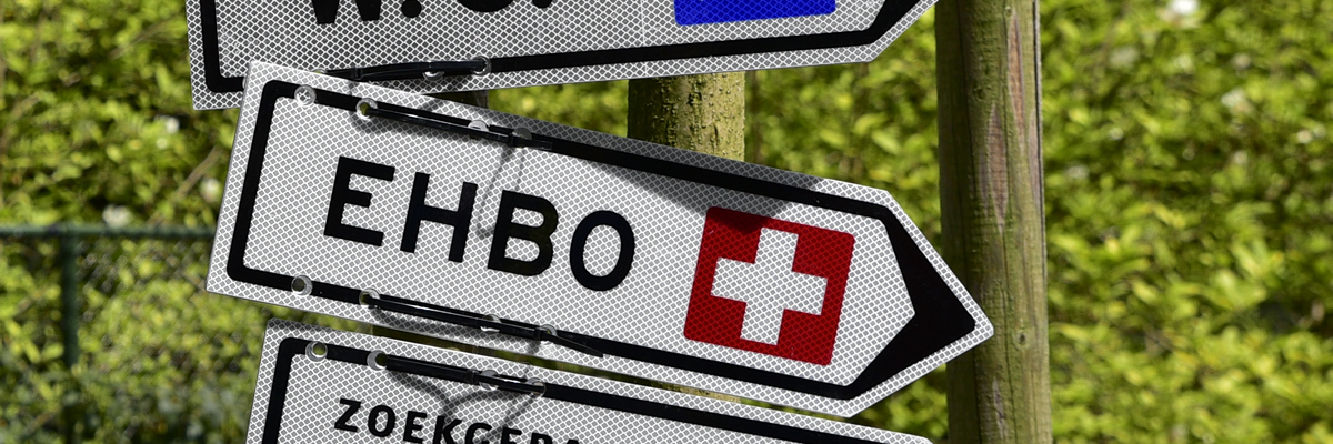 Aantekening evenementenzorg