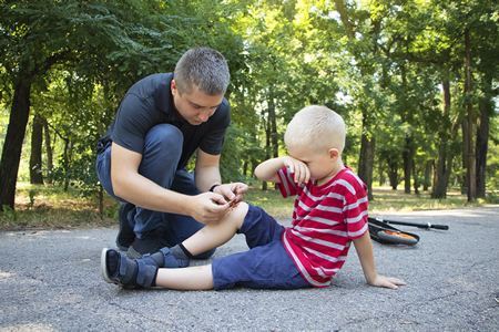 Eerste hulp aan kinderen
