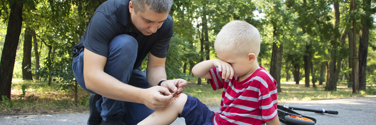 Eerste hulp aan kinderen