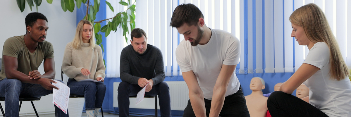 Vacature instructeur EH